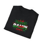 Super BAMPI Welsh Flag Tee