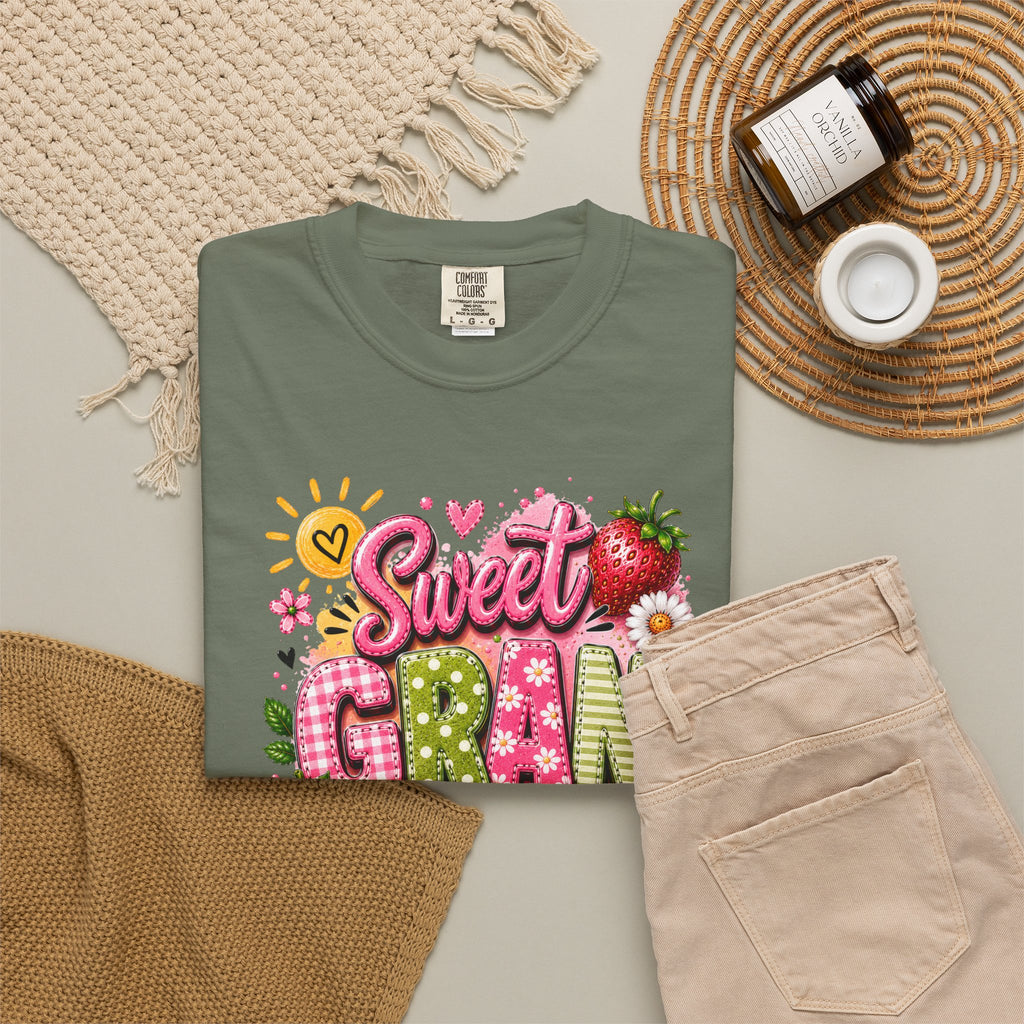 Sweet GRAN Strawberry Tee
