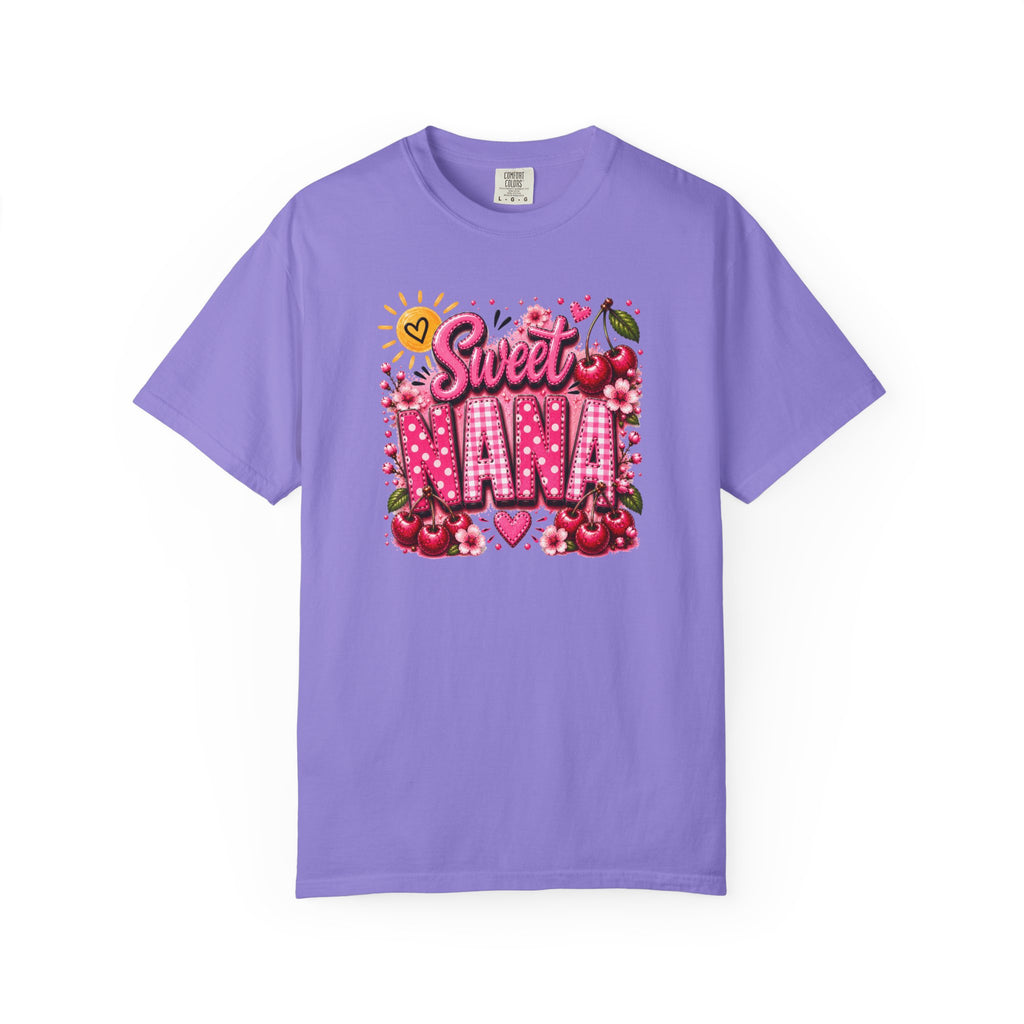 Sweet NANA Cherry T-Shirt