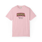 Nana Leopard Print T-Shirt — "Nana (who loves her little troops)" Grandma Gift