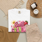 Sweet GRANDMA Strawberry Tee
