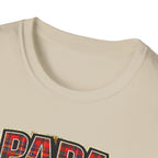 Papa Est. 2026 T-Shirt — New Dad Gift Tee