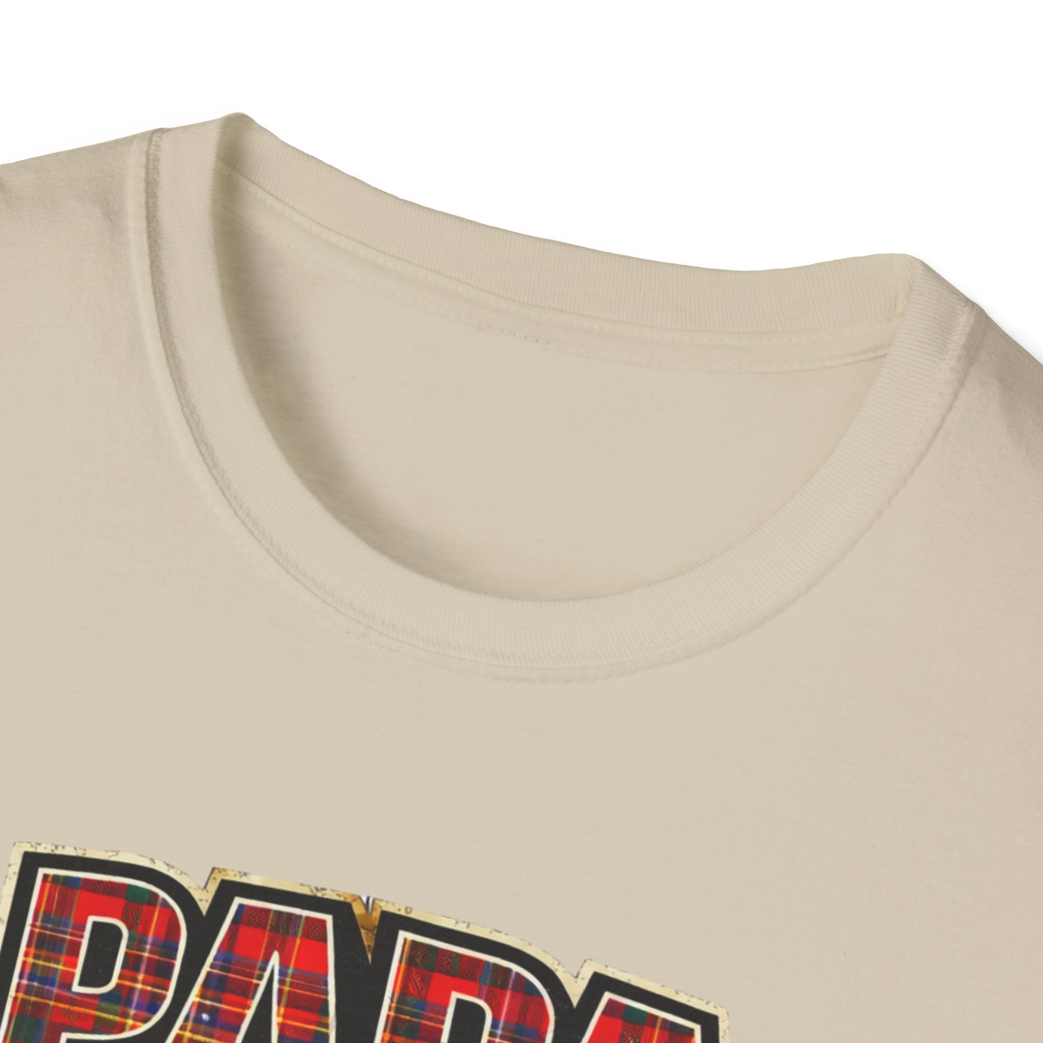 Papa Est. 2026 T-Shirt — New Dad Gift Tee