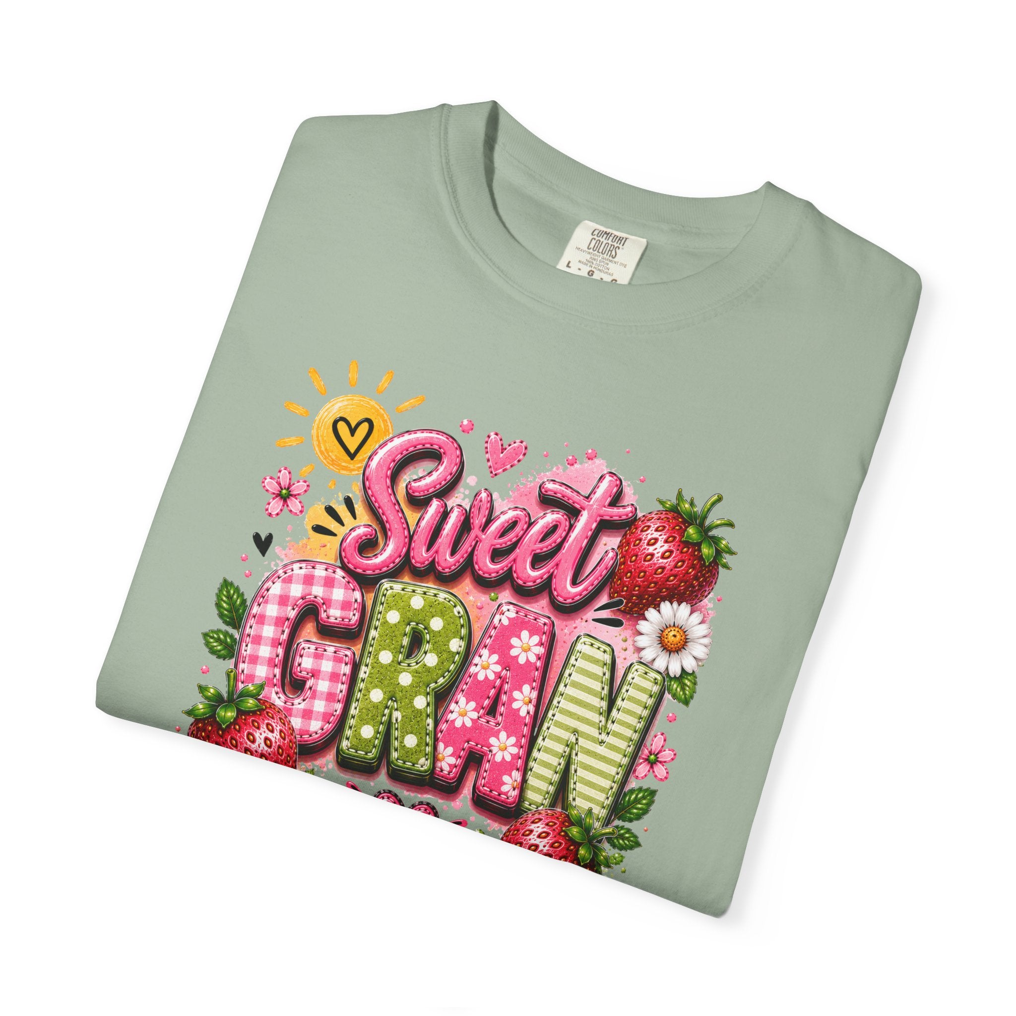 Sweet GRAN Strawberry Tee