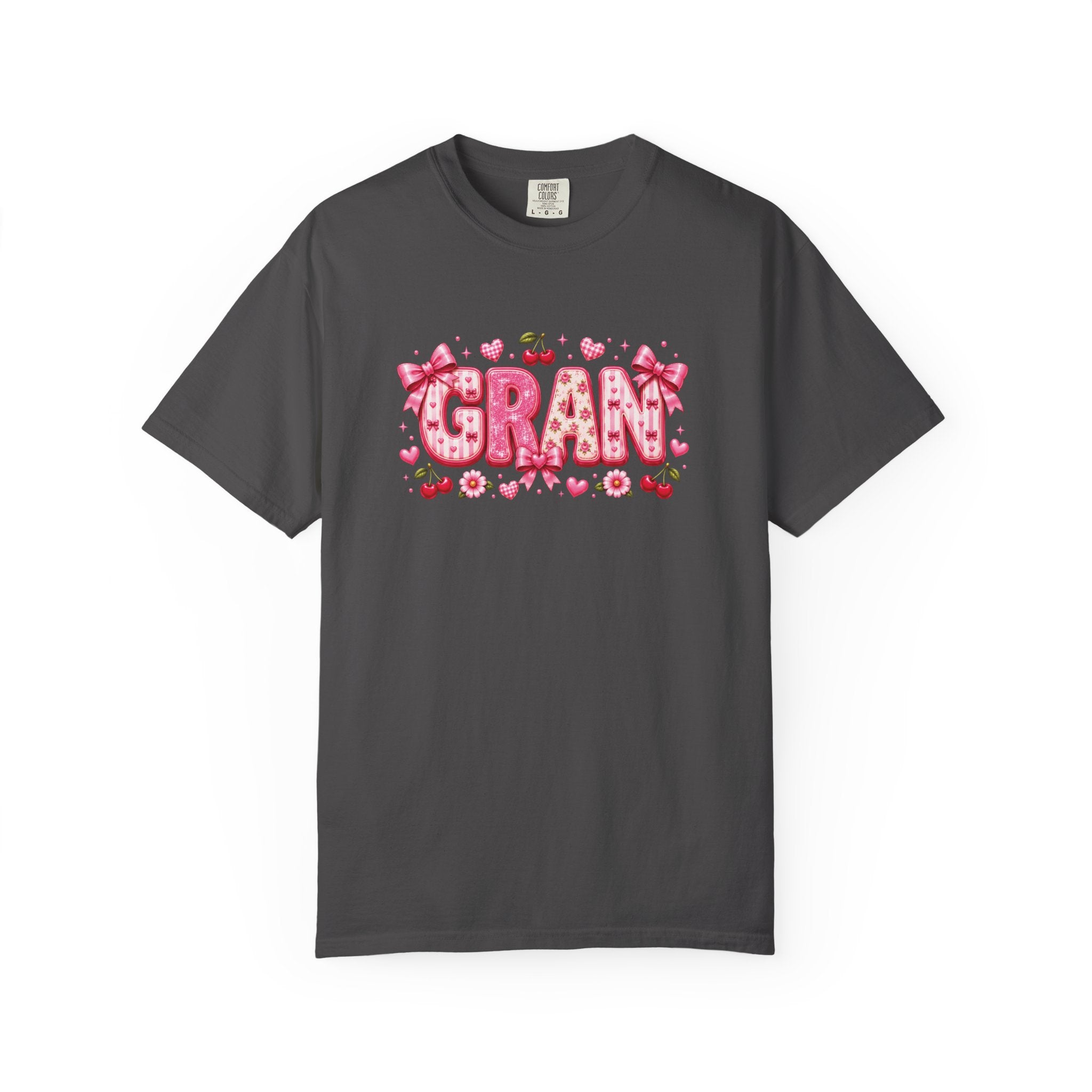 GRAN Floral Heart T-Shirt