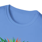 Super Papa Ireland Flag/Irish themed T-Shirt – Comic-Style Father’s Day Tee