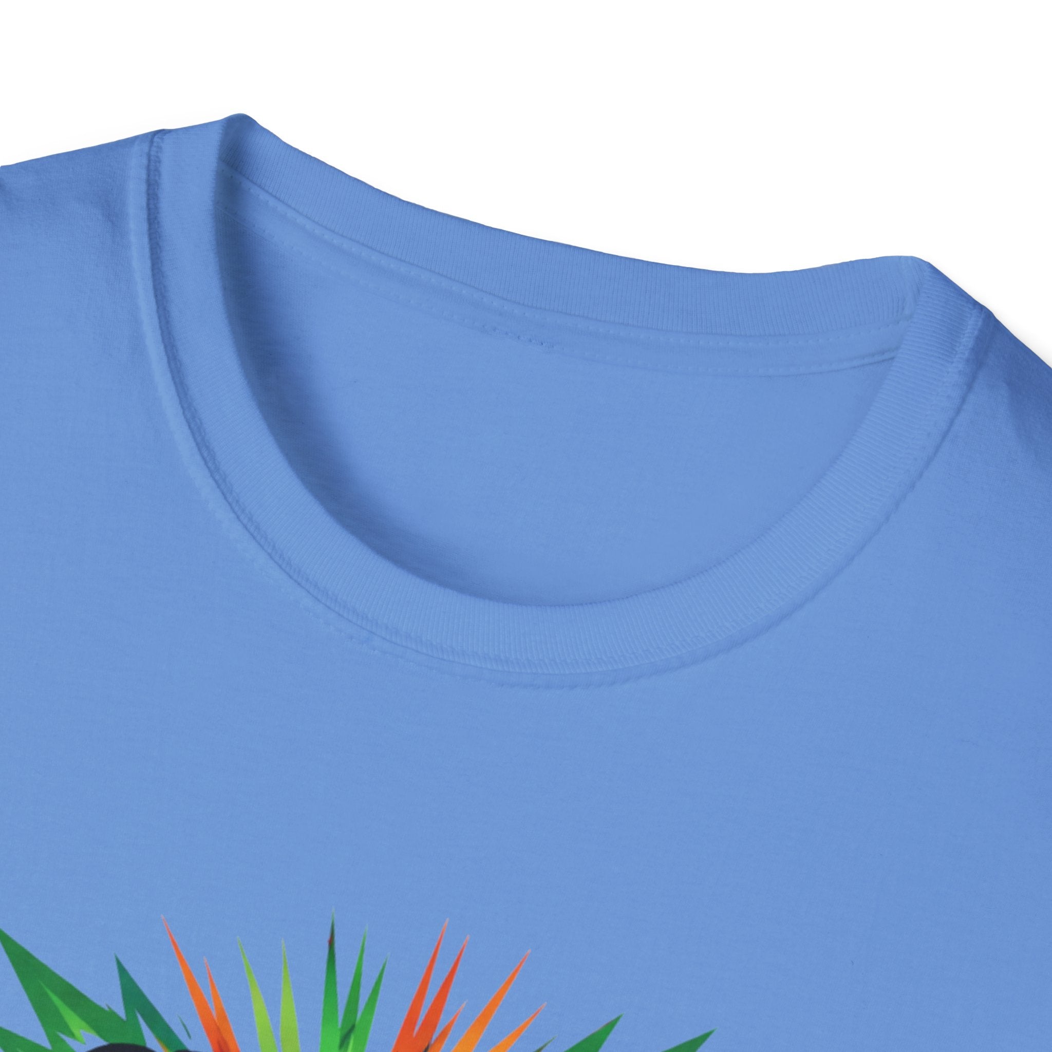 Super Papa Ireland Flag/Irish themed T-Shirt – Comic-Style Father’s Day Tee