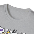 Super Dad Comic T-Shirt – Funny Father’s Day Gift