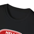 "Hello My Name Is Dad" T-Shirt — Funny New Dad / Father's Day Gift