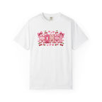 MOMMY Floral Heart T-Shirt
