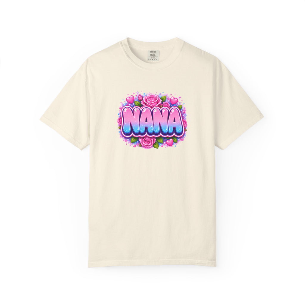 Nana Floral T-Shirt