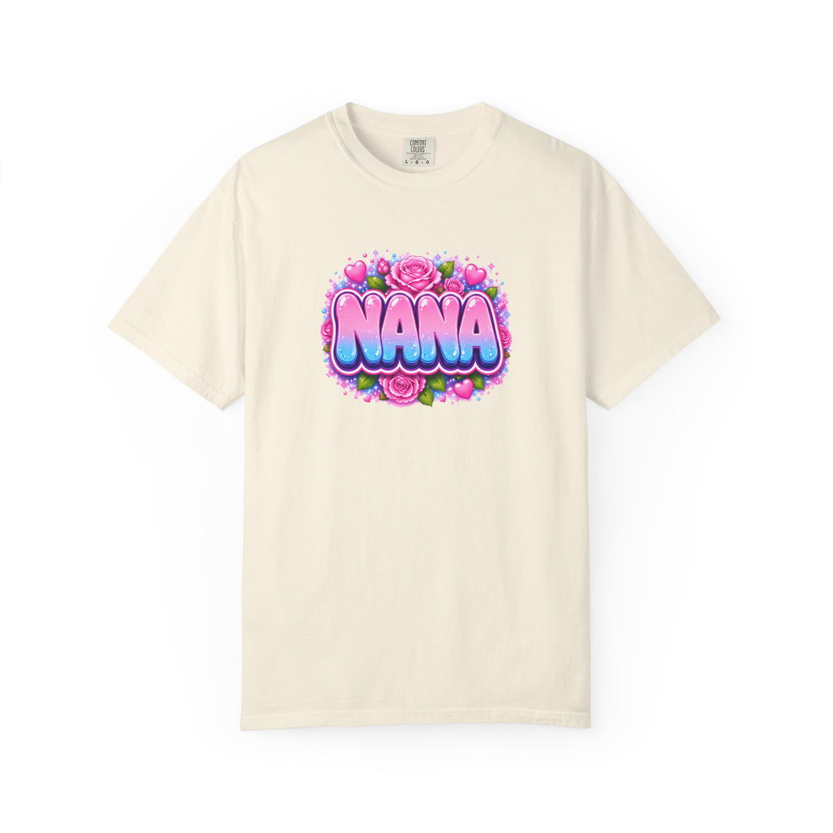 Nana Floral T-Shirt