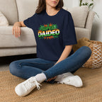 Super DAIDEO Irish Flag Tee
