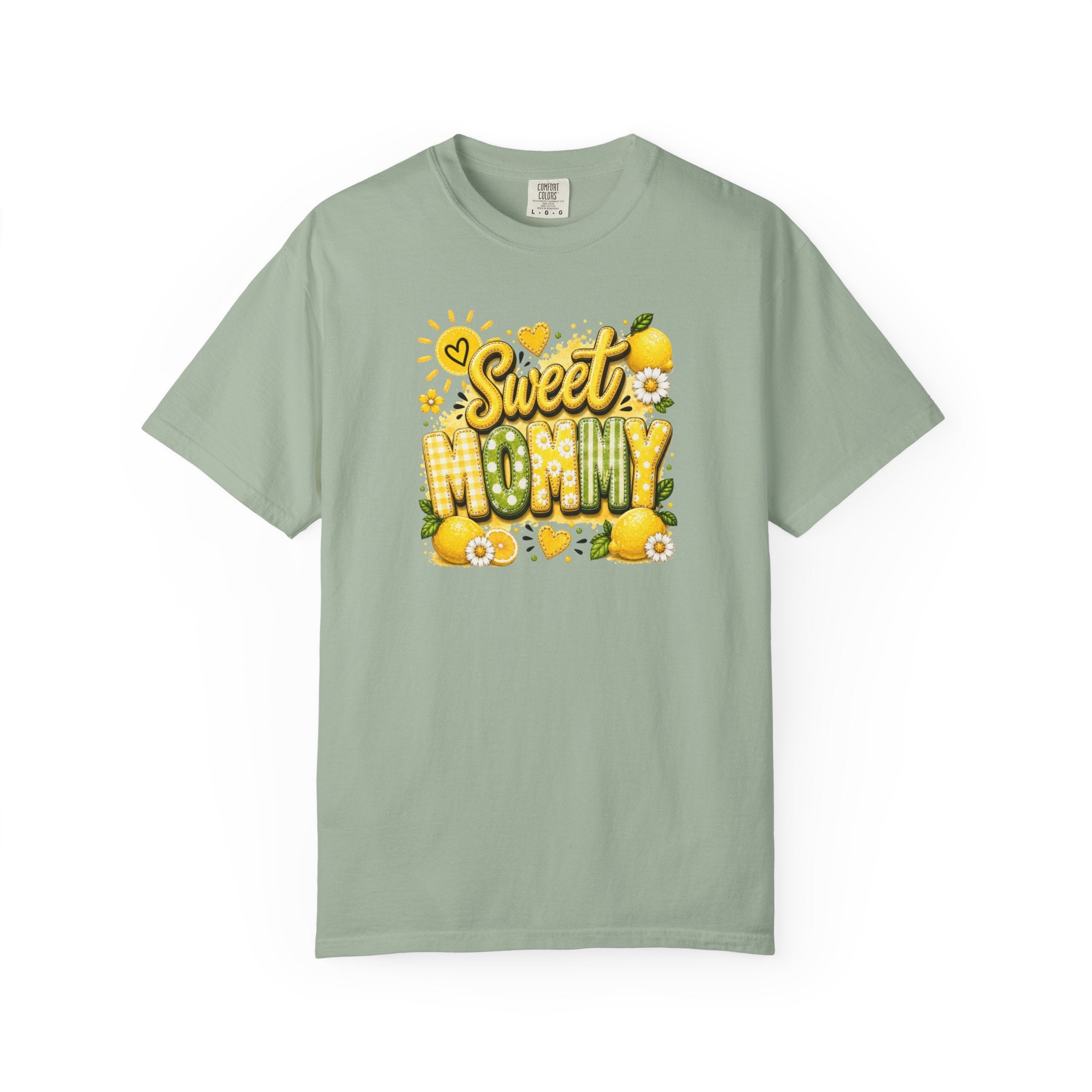 Sweet MOMMY Lemon Tee