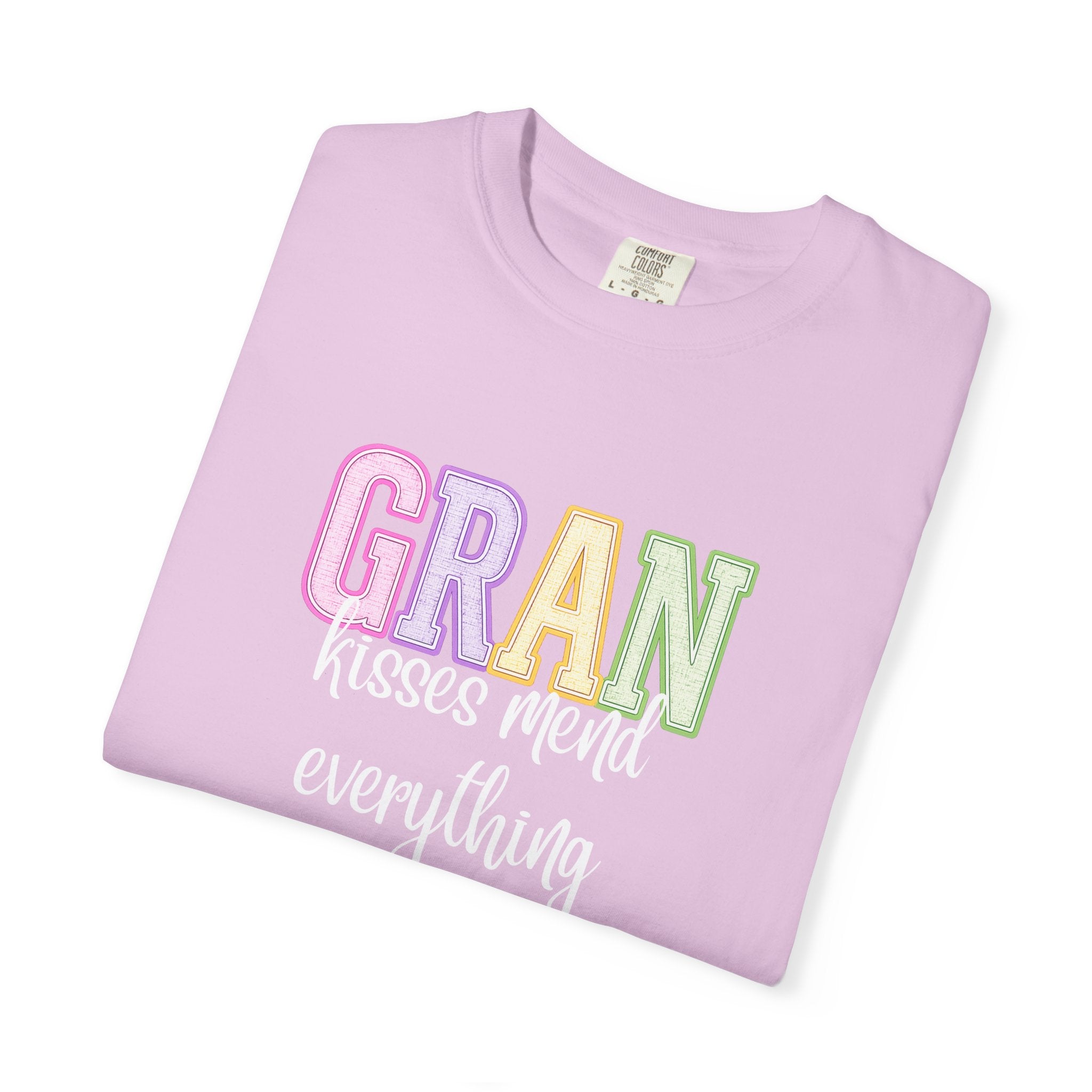 Gran Kisses Mend Everything T-Shirt