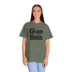 Gran is the Boss T-Shirt