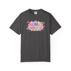 Mommy Power T-Shirt — Cute Heart Graphic Tee for Moms, Mother’s Day Gift