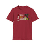Drills and Damage Dad T-Shirt – Funny Father’s Day Tool Lover Tee