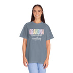 Grandma Pastel Rainbow T-Shirt