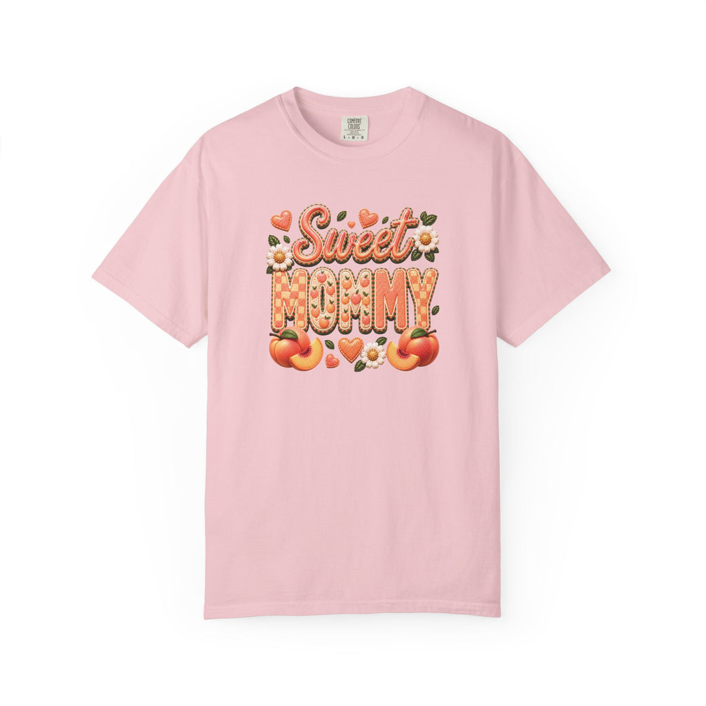 Sweet MOMMY Peach Tee