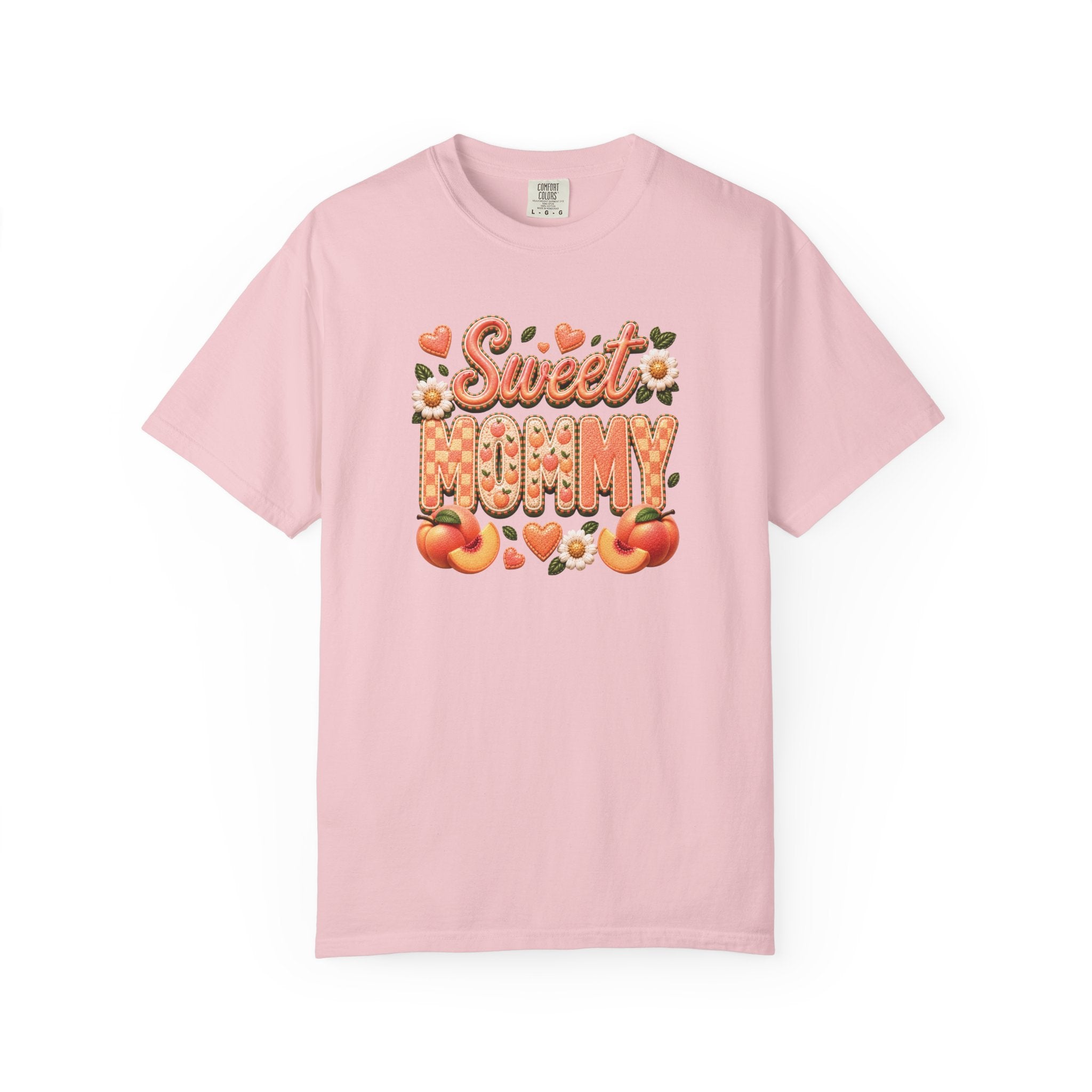 Sweet MOMMY Peach Tee