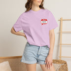 Hello Nanny Pocket T-Shirt – Cute Name Tag Tee for Grandparents & Caregivers