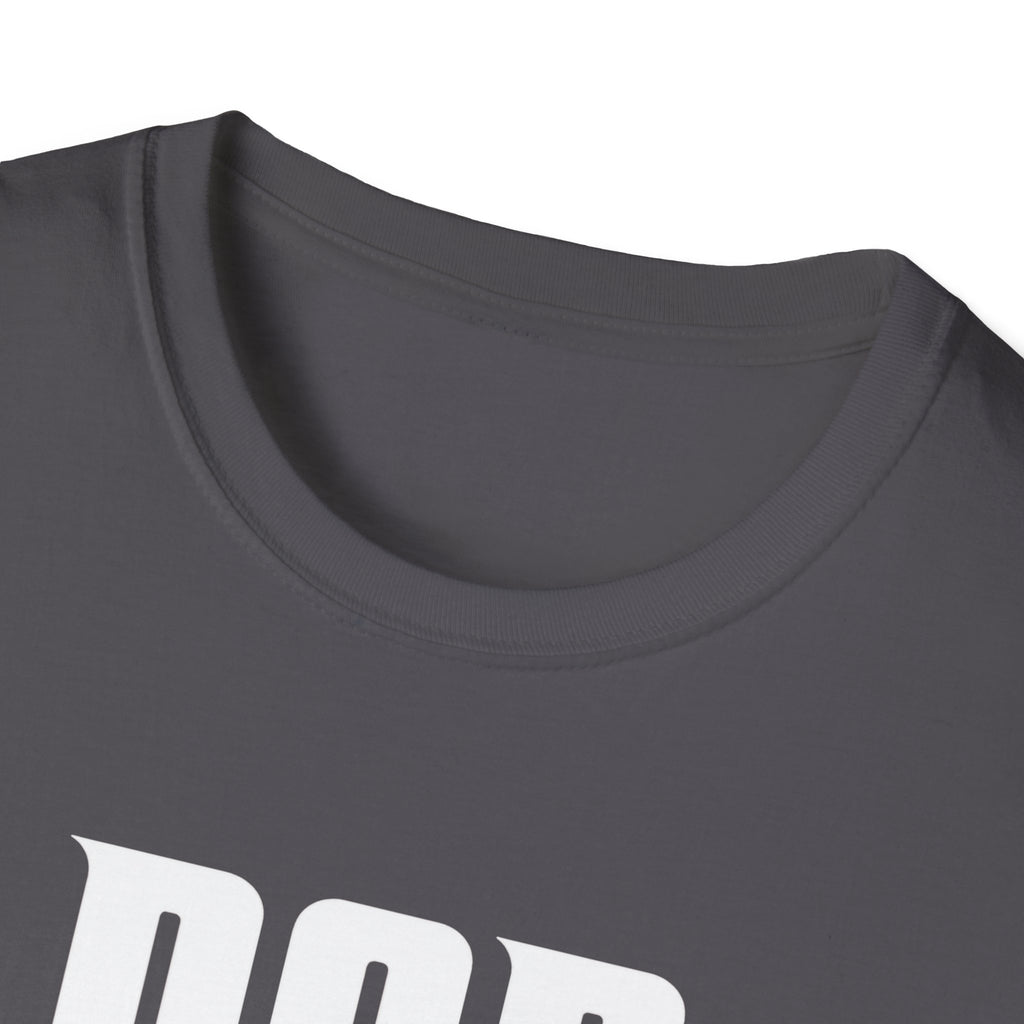 Dad Is The Boss T-Shirt — Funny Father’s Day Tee for Dads