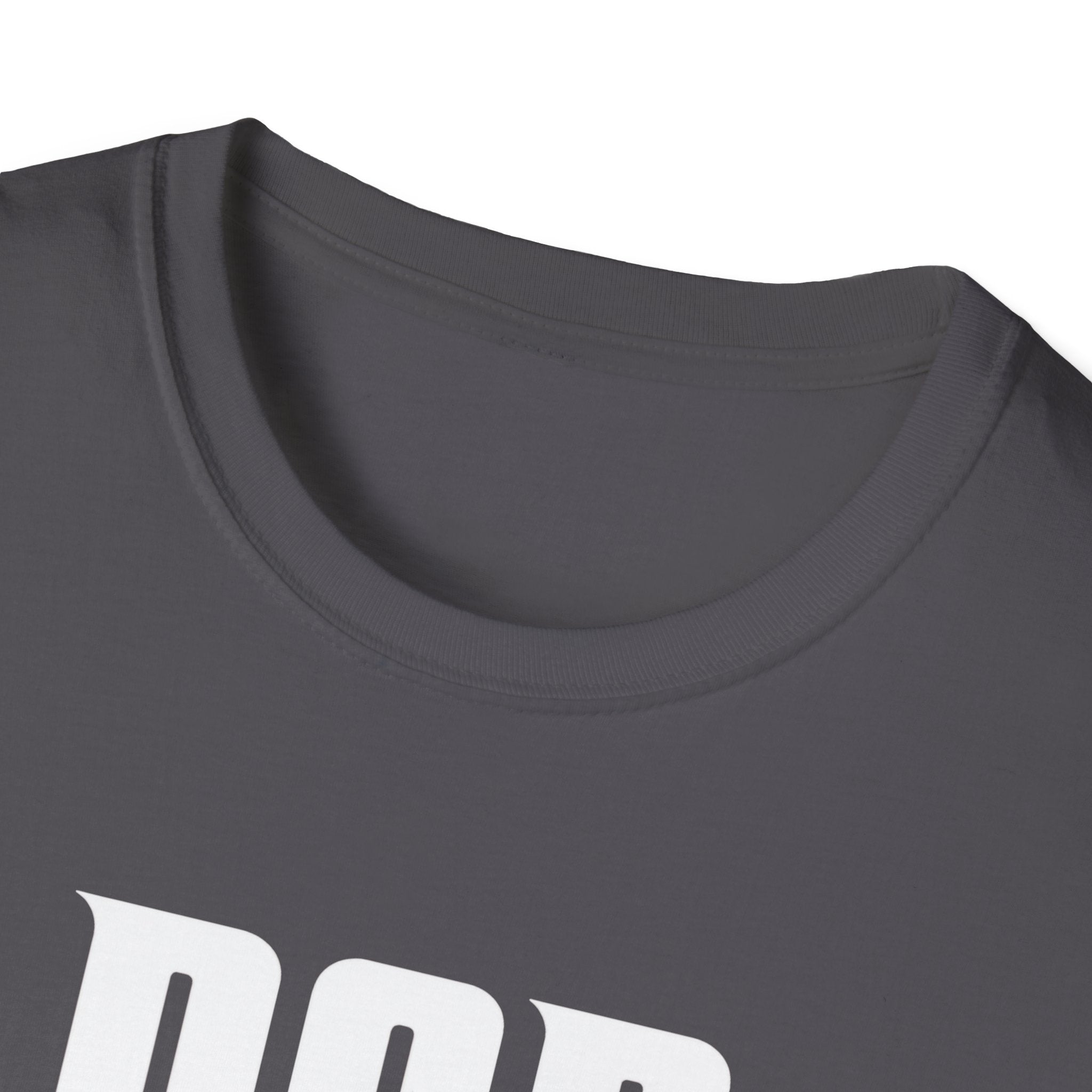 Dad Is The Boss T-Shirt — Funny Father’s Day Tee for Dads
