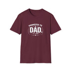 Promoted to Dad Est. 2026 T-Shirt