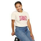 MOM Floral Heart T-Shirt