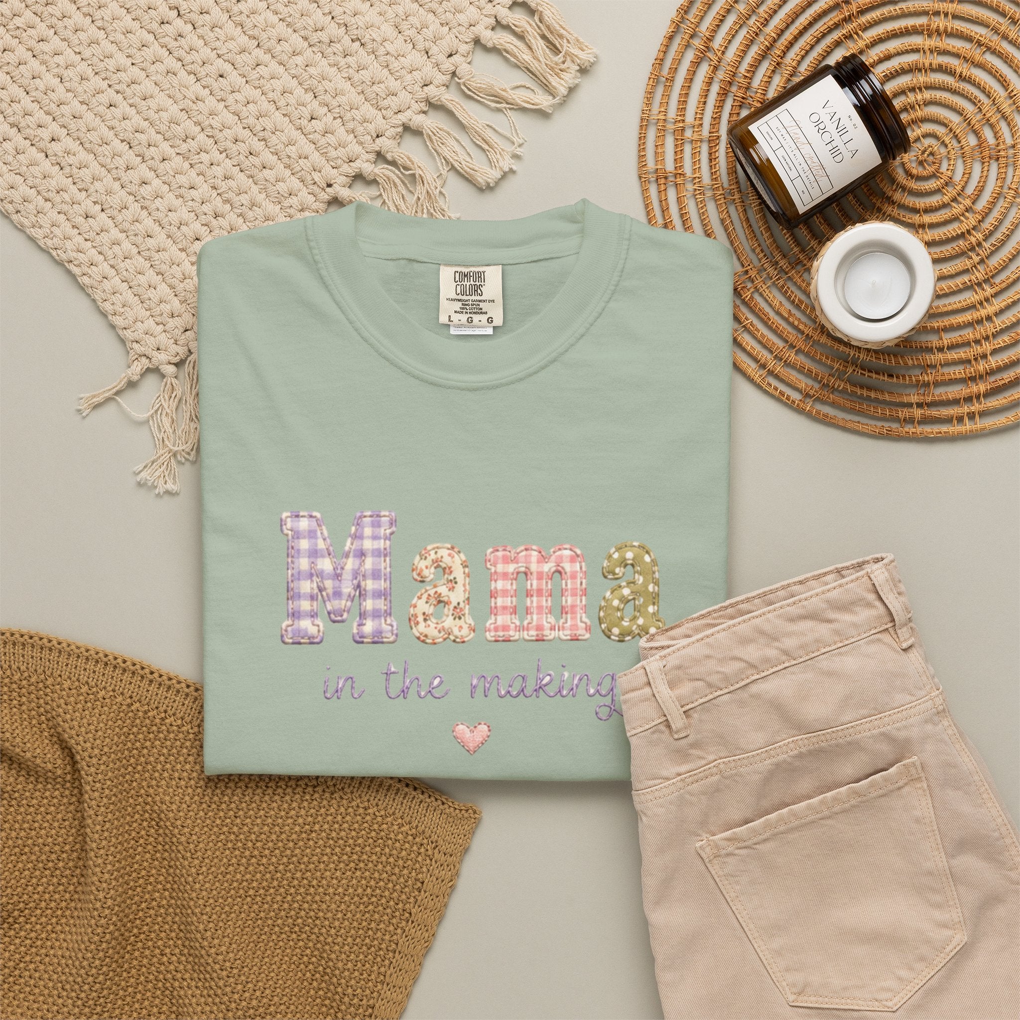 Mama in the Making T-Shirt