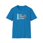 Donut Acquisition Department T-Shirt – D.A.D. Funny Dad Shirt for Donut Lovers