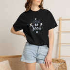 Coming Soon Baby T-Shirt — Gender Reveal Pregnancy Announcement Tee