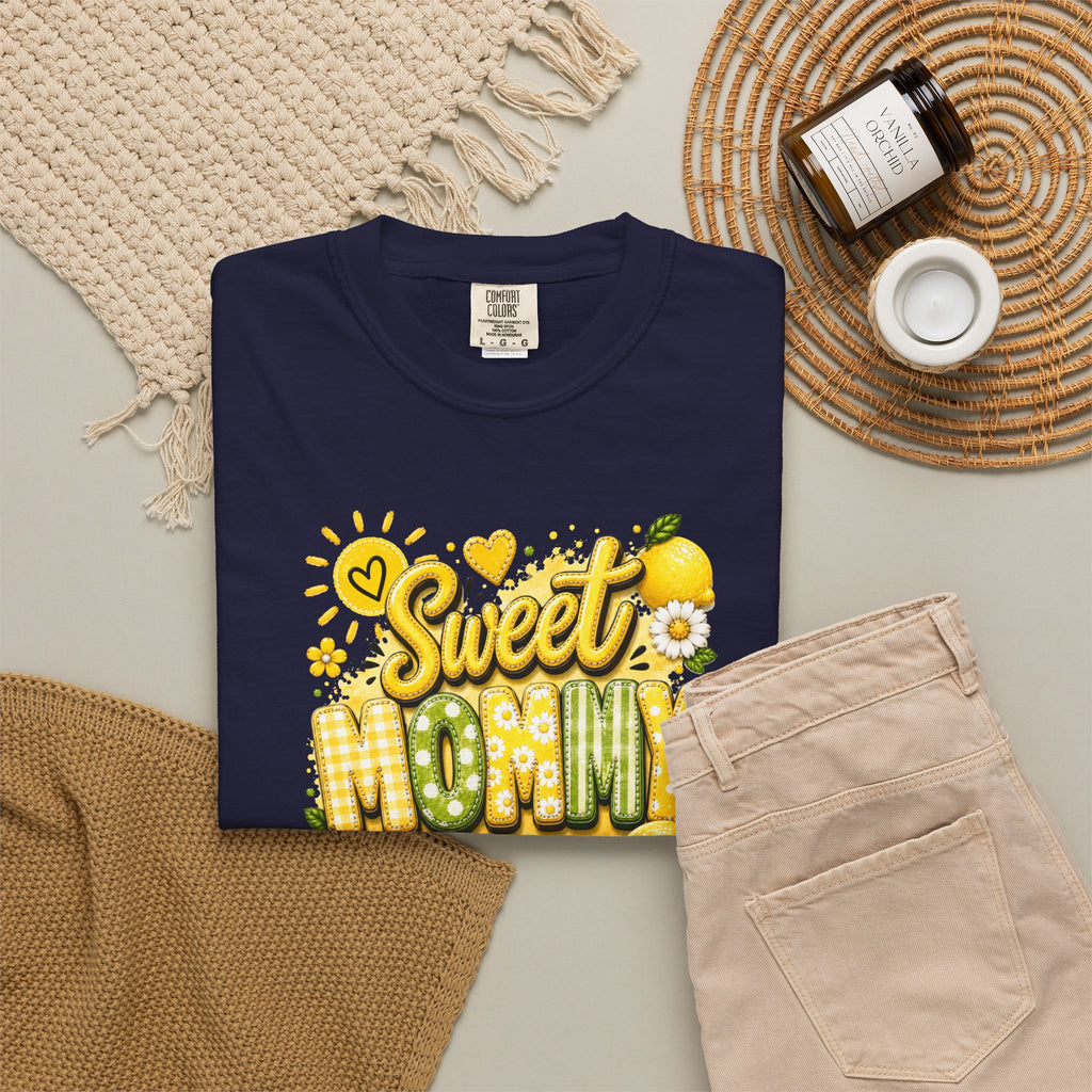 Sweet MOMMY Lemon Tee