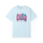 MOMMY Watercolor Floral T-Shirt