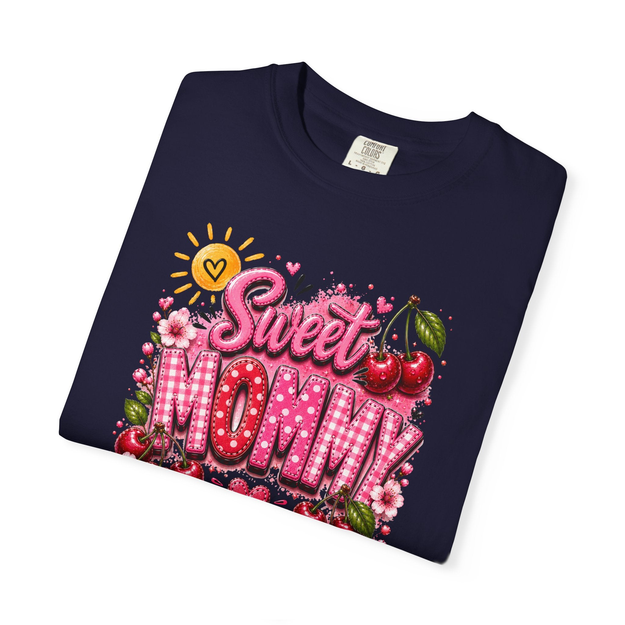Sweet MOMMY Cherry T-Shirt