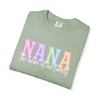NANA The Heart of Our Family Tee