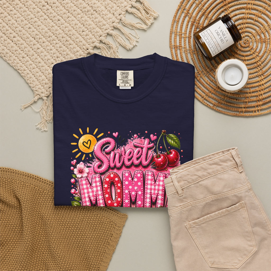 Sweet MOMMY Cherry T-Shirt