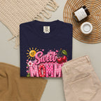 Sweet MOMMY Cherry T-Shirt