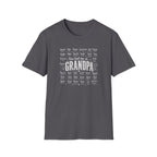 You Had Me at Grandpa T-Shirt — Retro Family Name Gift for Grandfathers