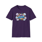 Super Grandpa Comic T-Shirt — "Super Grandpa" Funny Gift for Grandfathers