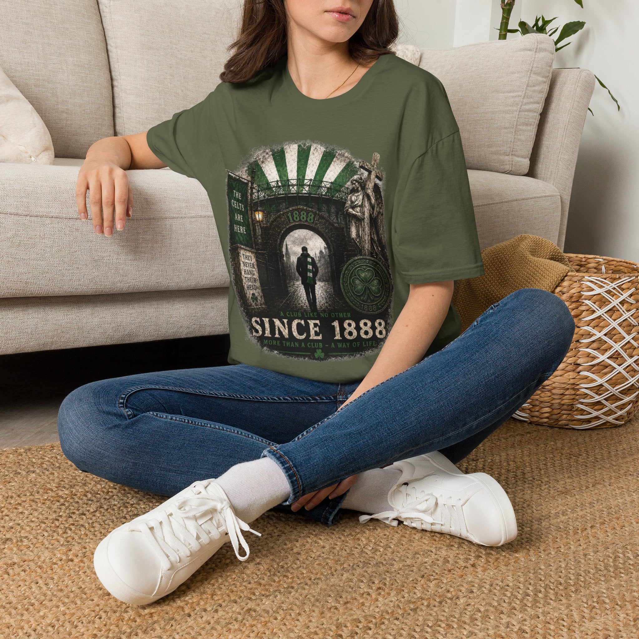 The Celts Are Here Since 1888 Tee