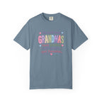 Grandma's Love Unisex T-Shirt - Fun Gift for Grandmothers and Family