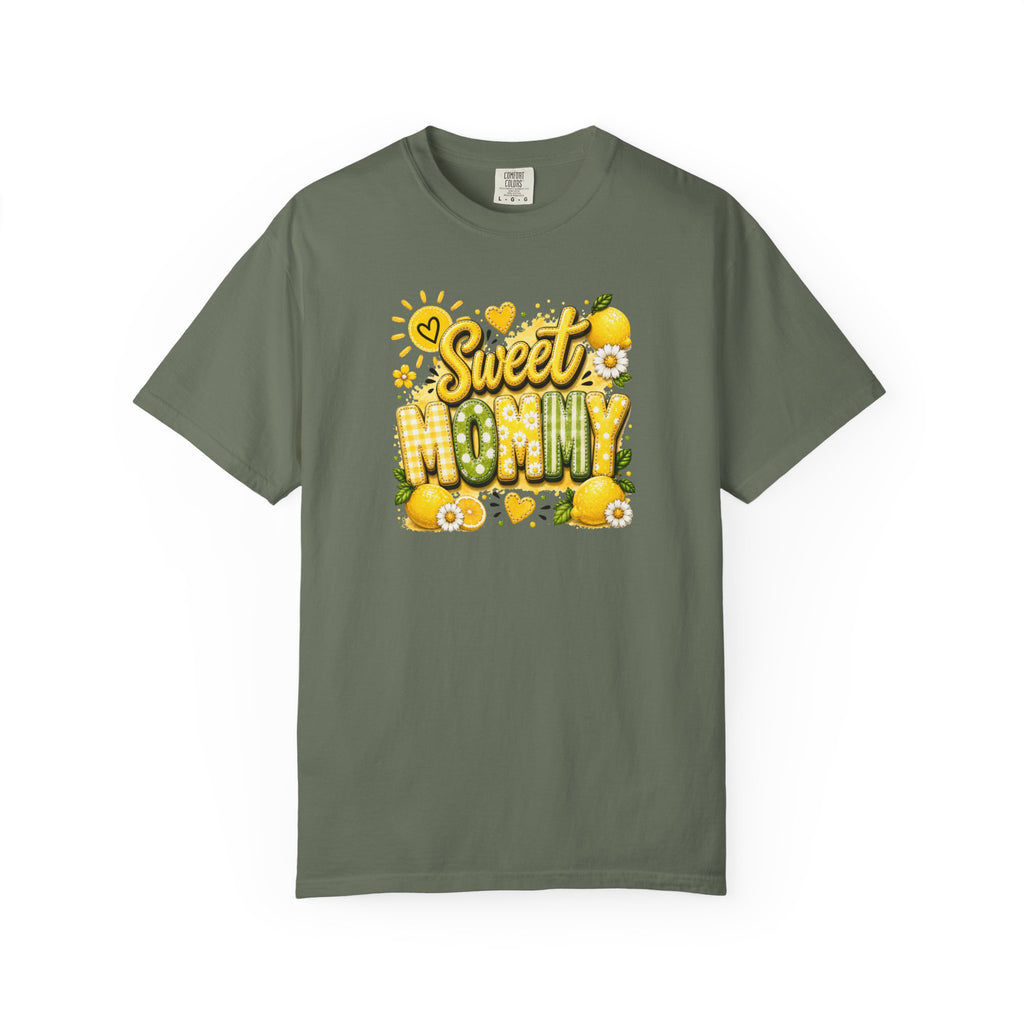 Sweet MOMMY Lemon Tee