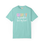 GRANNY My Grandkids Have My Heart Tee