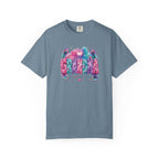 GRANDMA Watercolor Floral T-Shirt