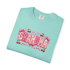GRANDMA Floral Heart T-Shirt