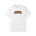 Mum Camo Print Logo T-Shirt
