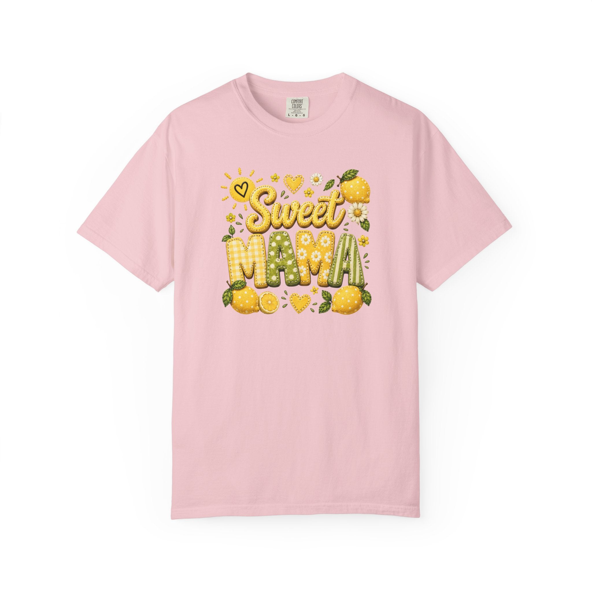Sweet MAMA Lemon Tee