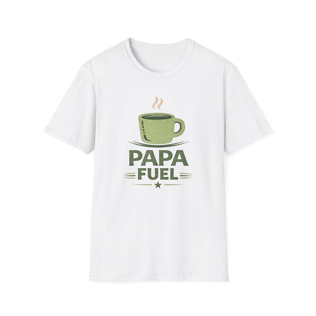 Papa Fuel Coffee T-Shirt